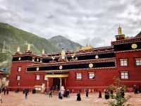 德格印經院,經版在暗室裡沉睡,文化在藏紙上流傳