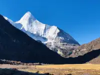 稻城亞丁|此生必去，把靈魂安放在三神山腳