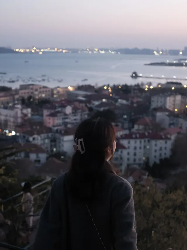 比冬天先來的是青島回憶（五日攻略分享）