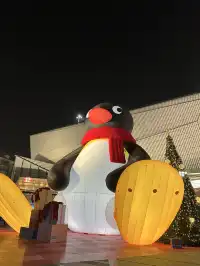 拜見 Pingu大王一起去極光冒險島