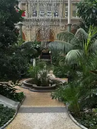 在嘉士伯美術館，我差點錯過了牆上的畫