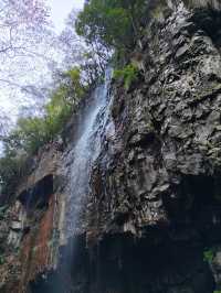 衢州藥王山,踏青好去處