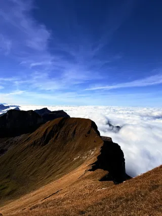 瑞士Pilatus第一次看雪山- 附加保姆教程