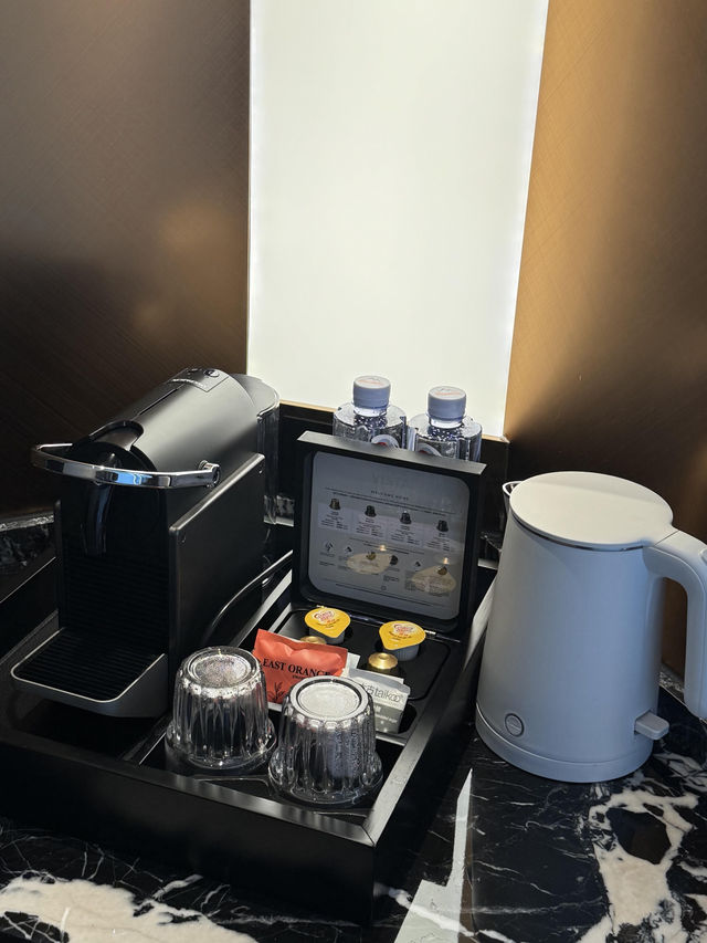 洲際旗下洲至奢選TFT酒店，51層雲端躺看兩江四岸