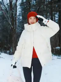 當你坐上了通往長白山的童話世界…