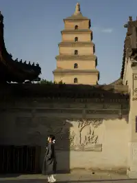 怎樣用3天2晚,探索一個唐風滿滿的西安?