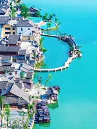 江蘇！宜興隱世古鎮神仙打卡地