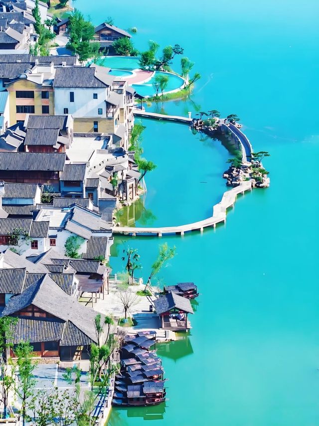 江蘇！宜興隱世古鎮神仙打卡地