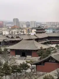 山西 大同 華嚴寺 (2-1)