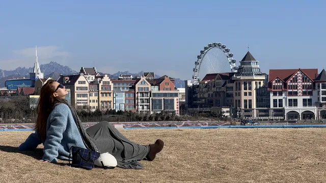 來青島一定不能錯過,這條sea walk路線!原圖 來青島一定不能錯過,這條sea walk路線!原圖