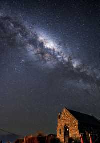 阿里暗夜公園——絕美星空觀測攻略