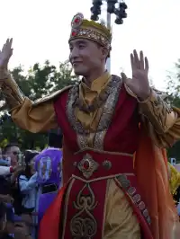 西安千古情太好玩兒了!