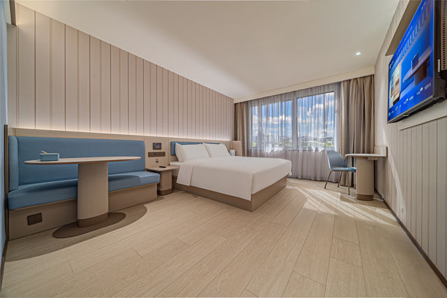 漢庭酒店(敦煌沙州夜市店) 漢庭酒店(敦煌沙州夜市店)