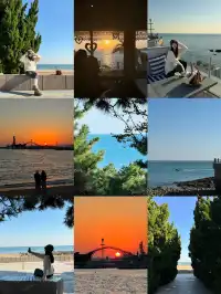 漫步青島|分享超美的一日sea walk路線