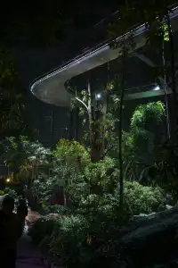 日落前入園！溫室花園日夜場一次看完