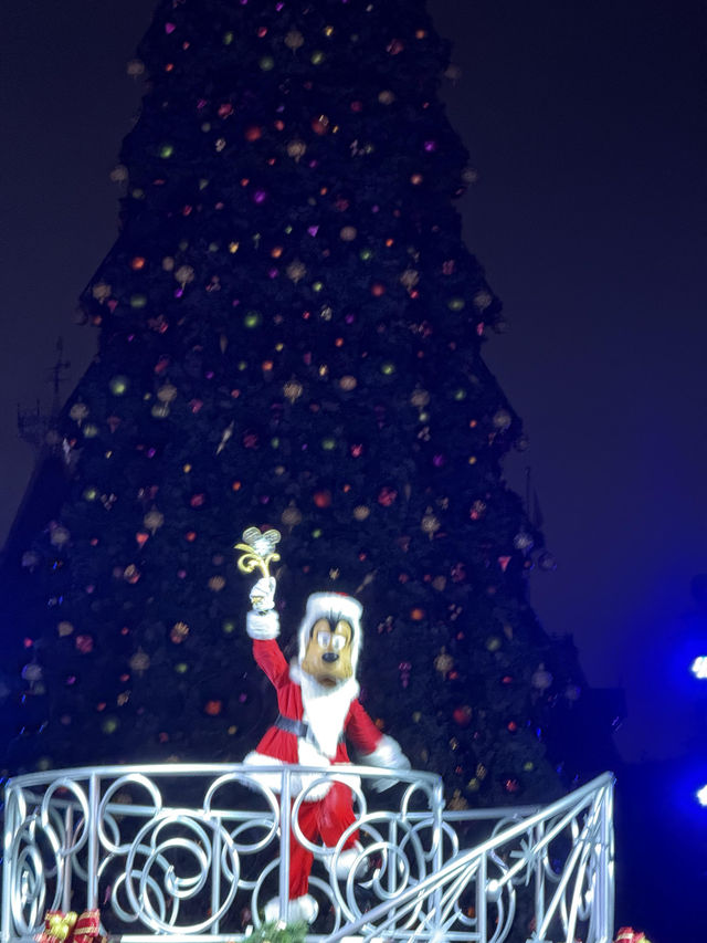 20℃的聖誕奇蹟港迪人工降雪也太浪漫了吧 20℃的聖誕奇蹟港迪人工降雪也太浪漫了吧