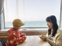 帶娃去旅行之廣西潿洲島D2