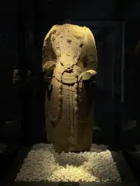 千年古韻——太原出土佛造像石刻展覽