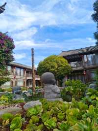 願你泊心於此，把麗江寫成生命裡一首溫柔的長詩