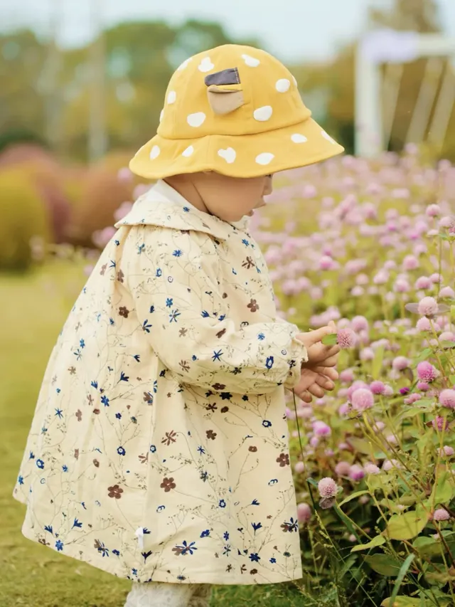 上海寶藏遛娃地｜海上花開地膚節