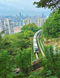 重慶渝中旅遊丨半山崖線藏著茶馬古道的痕跡