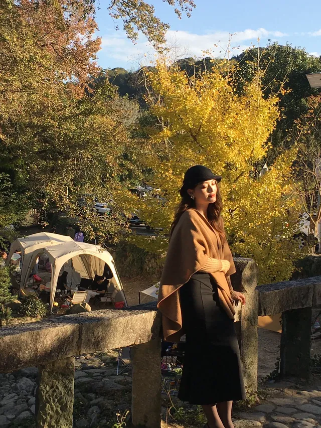 真的不是在京都!就在福州… 真的不是在京都!就在福州…