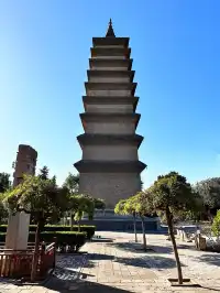 正定一個人逛一下午的冬日治癒路線