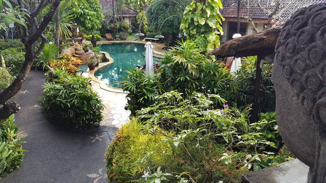 在薩努爾,體驗坦木卡米的悠閒時光✈️🌴
位於薩努爾的坦木卡米飯店,地址為Jln. Danau Ta 在薩努爾,體驗坦木卡米的悠閒時光✈️🌴
位於薩努爾的坦木卡米飯店,地址為Jln. Danau Ta