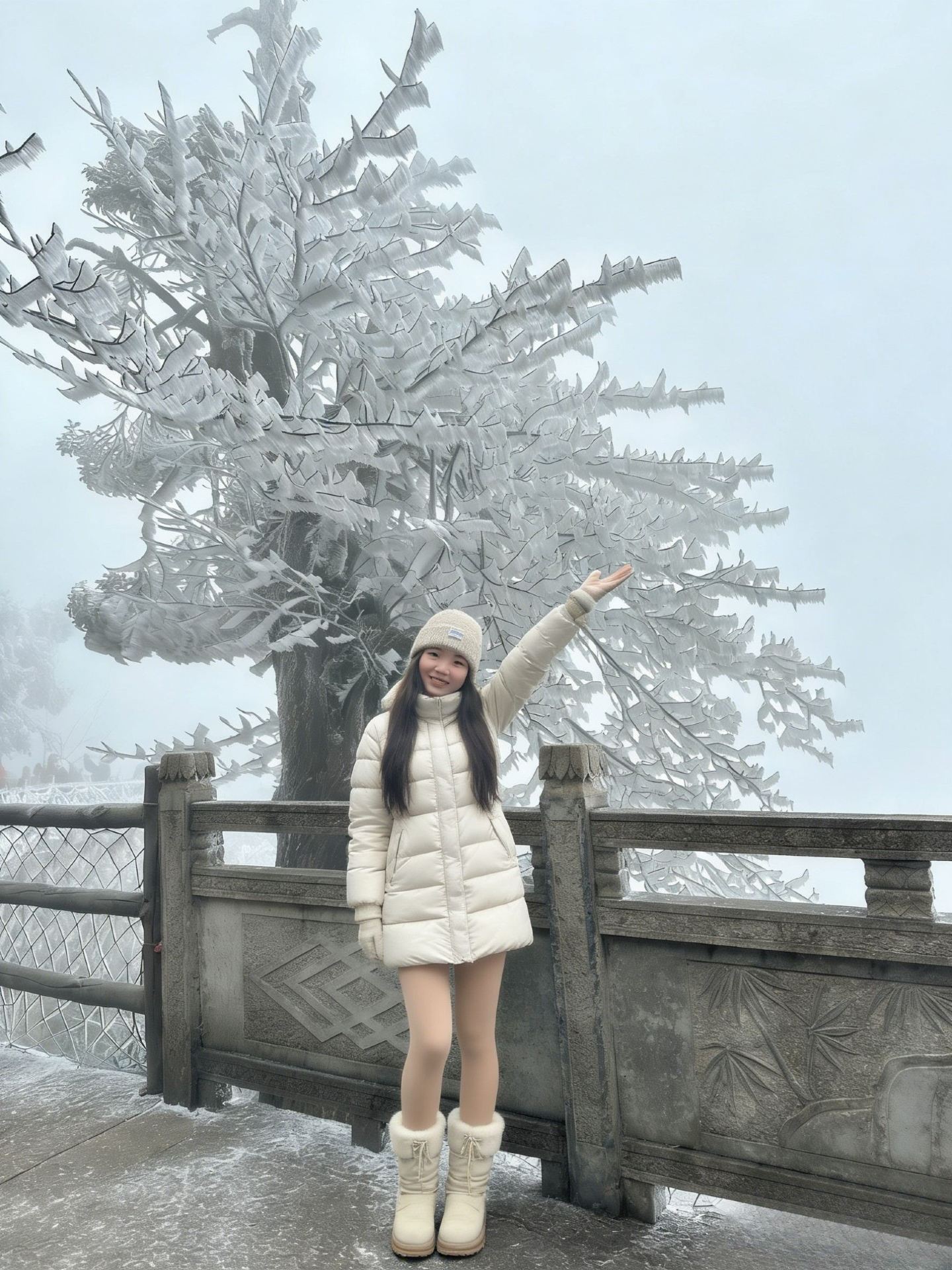 広深1.5時間直行！登らずに楽しめる雪山を発見