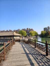 烏村(景色篇)照片太多,20張都不夠發