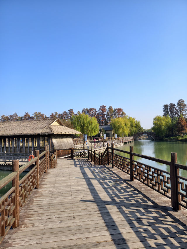 烏村(景色篇)照片太多,20張都不夠發 烏村(景色篇)照片太多,20張都不夠發