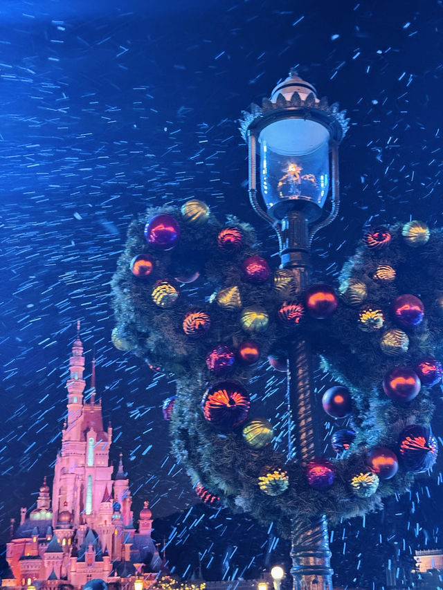 今冬必打卡!港迪的聖誕童話美到犯規~ 今冬必打卡!港迪的聖誕童話美到犯規~