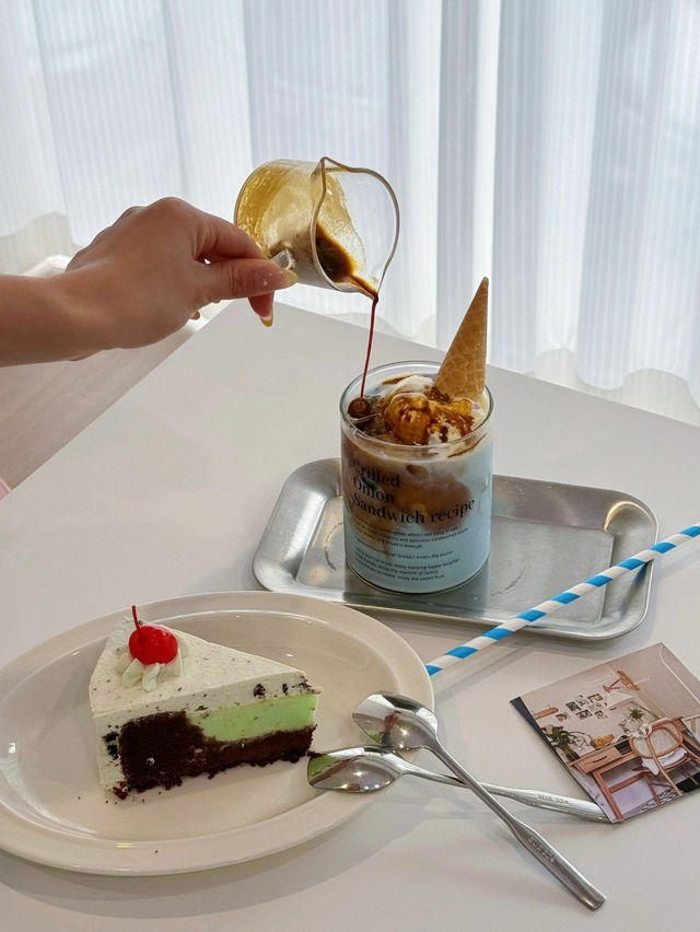 Vocal!杭州也有濟州島ins甜品屋 Vocal!杭州也有濟州島ins甜品屋