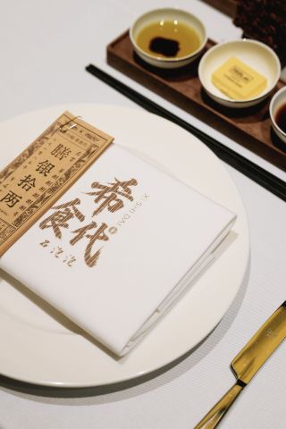 I ate at the Hilton's cafeteria, and 26 head chefs prepared meals just for me! Awesome!