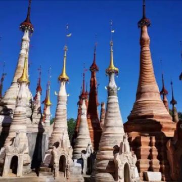 緬甸6日遊旅行攻略