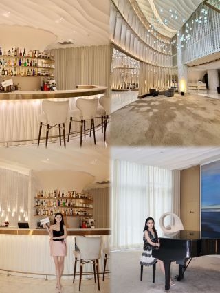I've stayed 100 times at this luxurious seaside hotel in Zhuhai!