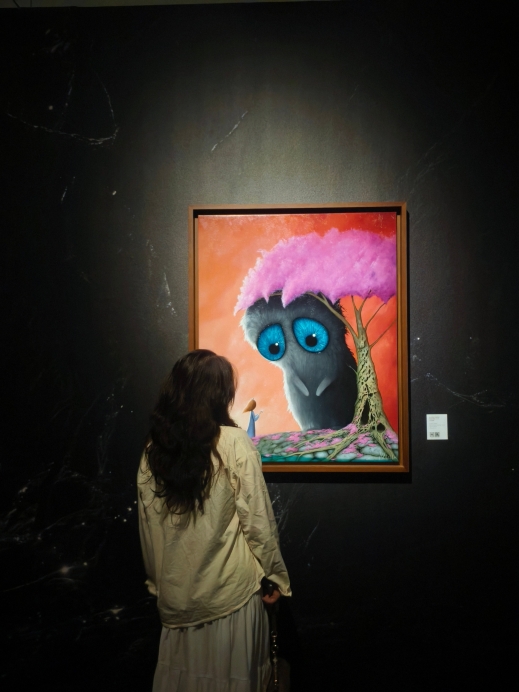 深圳新展灣上幻旅：墜入宇宙和森林之間｜Trip.com 深圳