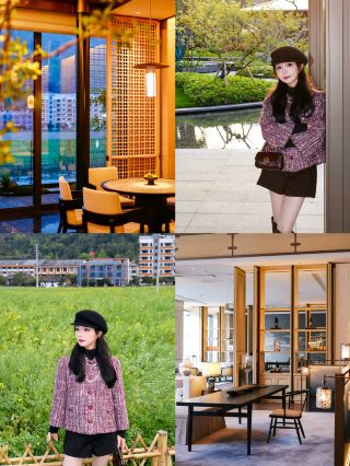 溫州南雁新地標｜住進宋韻山景裡