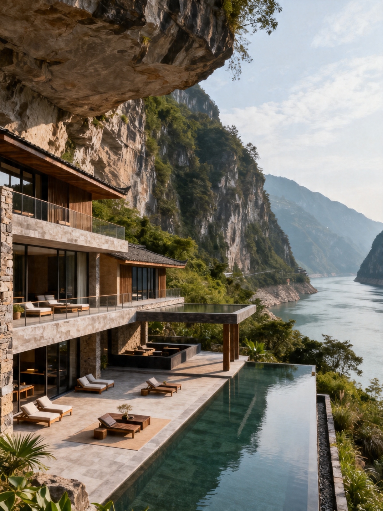 Family Trip to the Three Gorges from Xi’an, Stay at the Right Hotels and Have a Blast