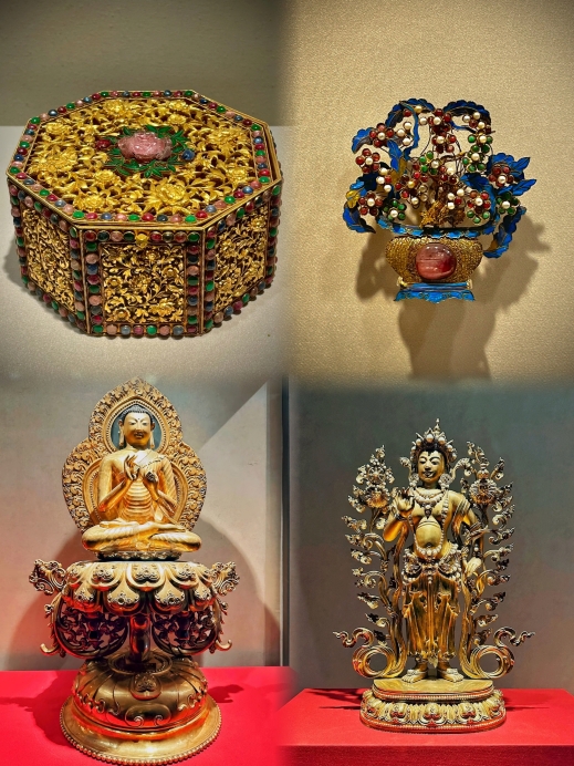 The Palace Museum Treasure Gallery Parent-Child Guide | Trip.com