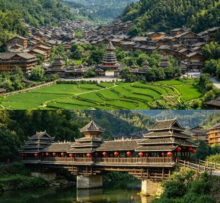 Tongdao Dong Village｜Another World Hidden in the Deep Mountains of Hunan
