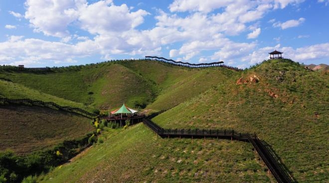Songshan District, Chifeng, Inner Mongolia｜A Hidden Forest and Grassland Secret Beyond the Great Wall, Complete Guide to Food and Accommodation