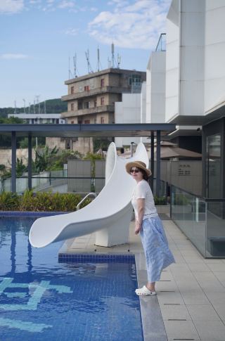Pingtan highly recommended! Staying at this seaside hotel is so healing