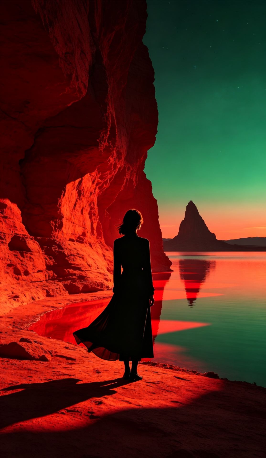 Lanzhou speeds to "Mars" in 1 hour! Check in to the uninhabited Danxia area for free, this place can no longer be hidden
