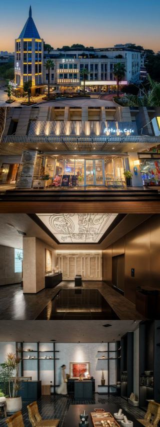 Check out this hidden gem hotel in Jingzhou!