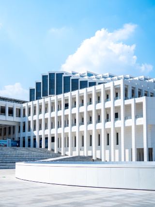 佛山の新しい癒しのランドマーク、千灯湖の絶美図書館