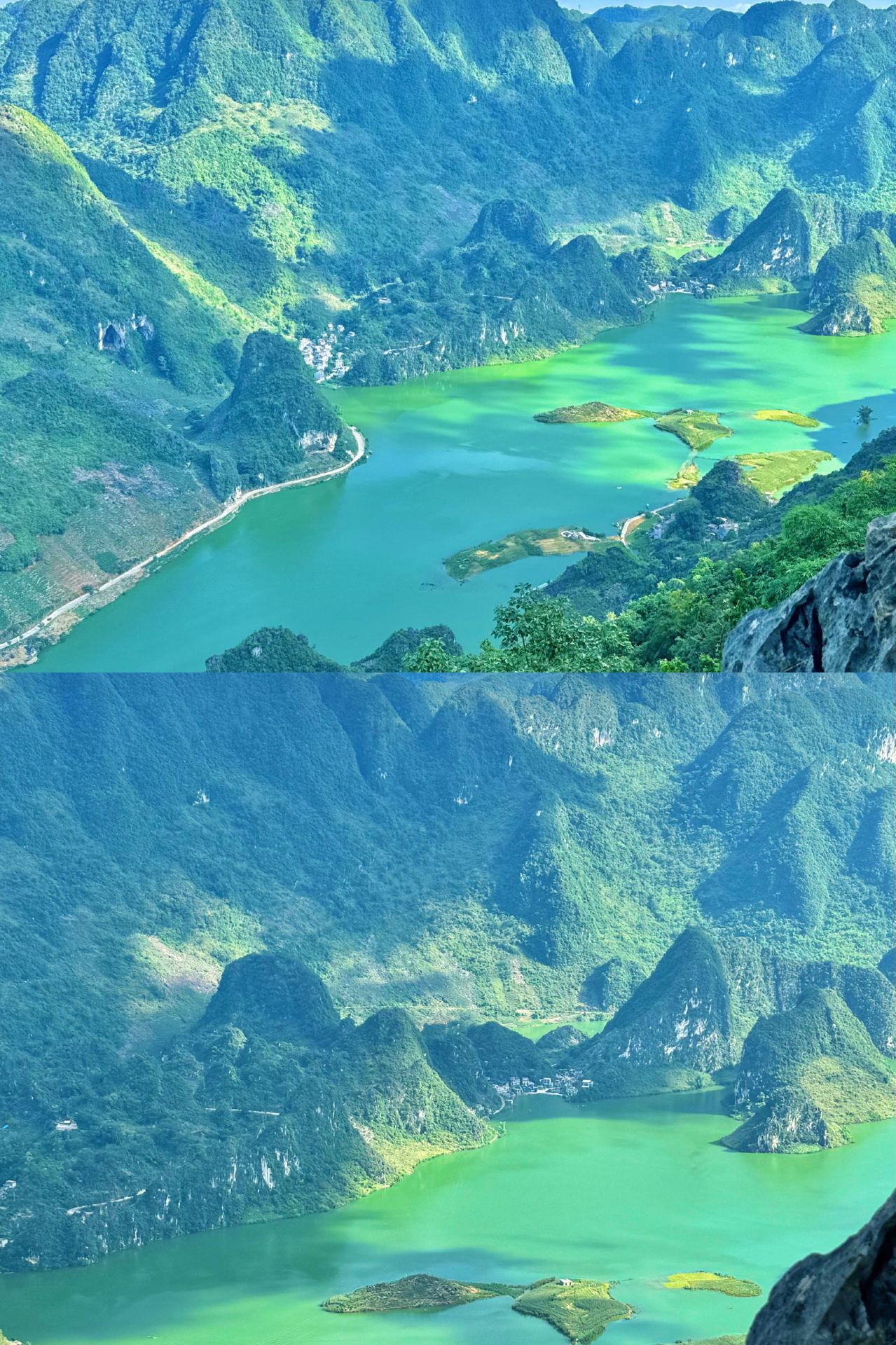 I once thought Guilin was already beautiful, until I came here…