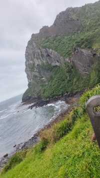 韓國小眾海岸線漫步