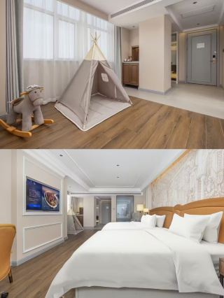This hotel is really amazing to stay at!