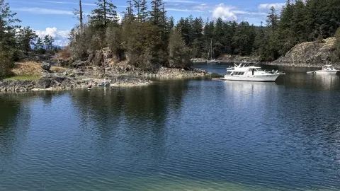 Vancouver Sunshine Coast | 3 Days 2 Nights Slow Travel — traveler post in Sechelt
